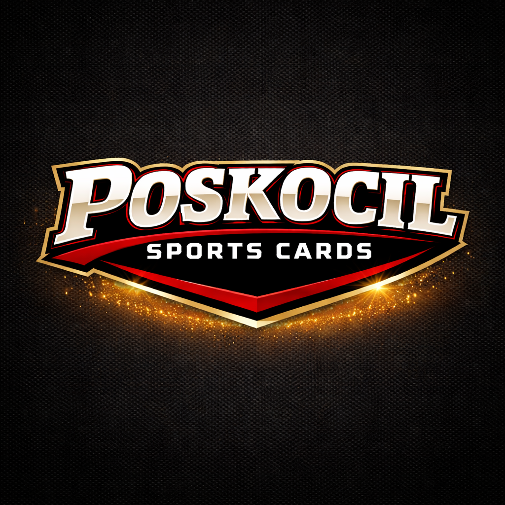 Poskocil Sports Cards